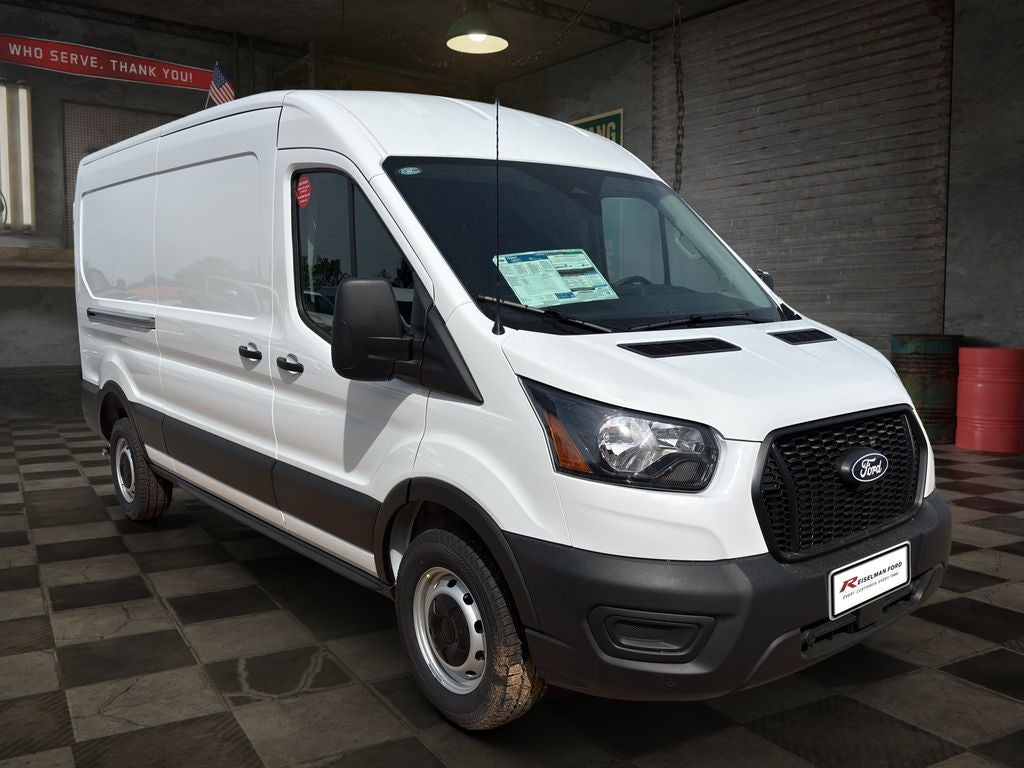 2026 Ford Transit Commercial Cargo Van