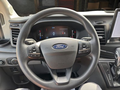 2026 Ford Transit Commercial Cargo Van