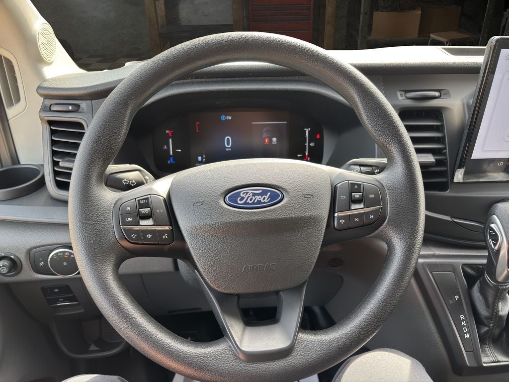 2026 Ford Transit Commercial Cargo Van