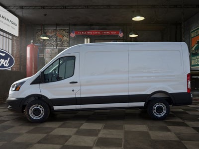 2026 Ford Transit Commercial Cargo Van