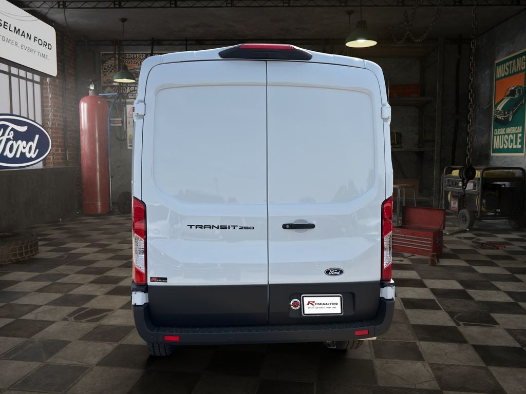 2026 Ford Transit Commercial Cargo Van