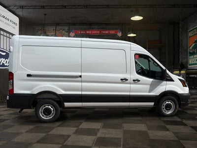 2026 Ford Transit Commercial Cargo Van