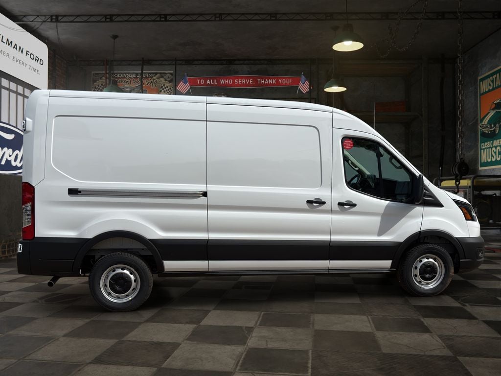 2026 Ford Transit Commercial Cargo Van