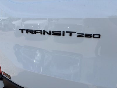 2026 Ford Transit Commercial Cargo Van