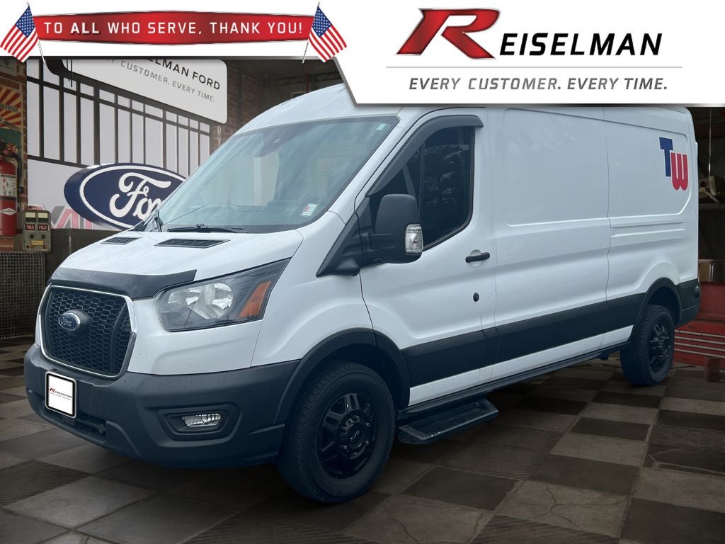 2023 Ford Transit 250 Med Roof 148 WB AWD's photo