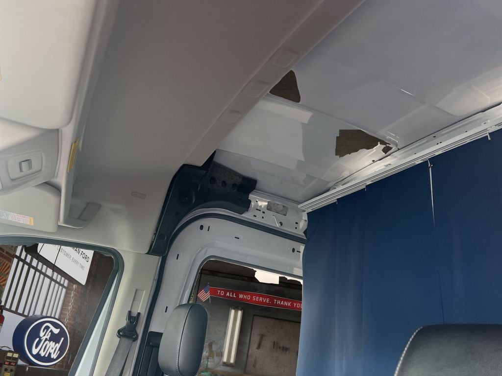 2023 Ford Transit-250 Base