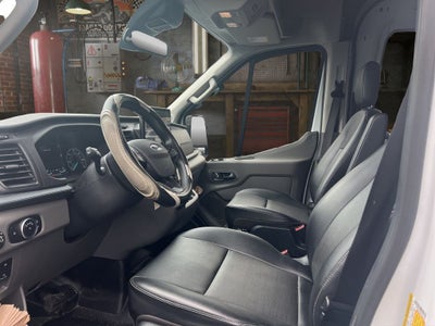 2023 Ford Transit-250 Base