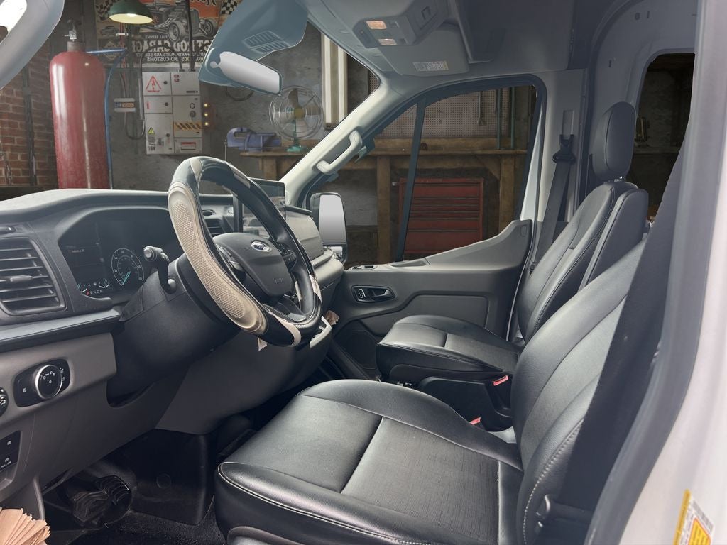 2023 Ford Transit-250 Base