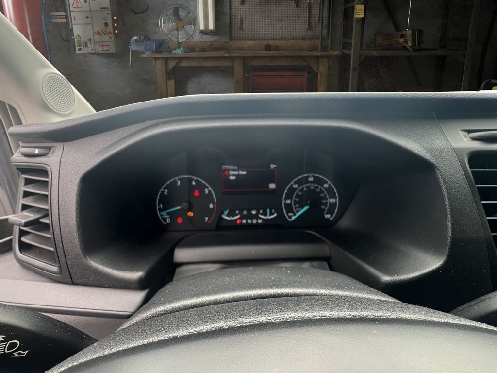 2023 Ford Transit-250 Base