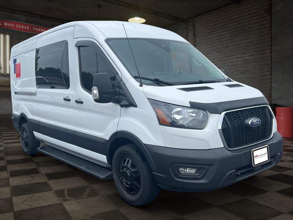 2023 Ford Transit-250 Base