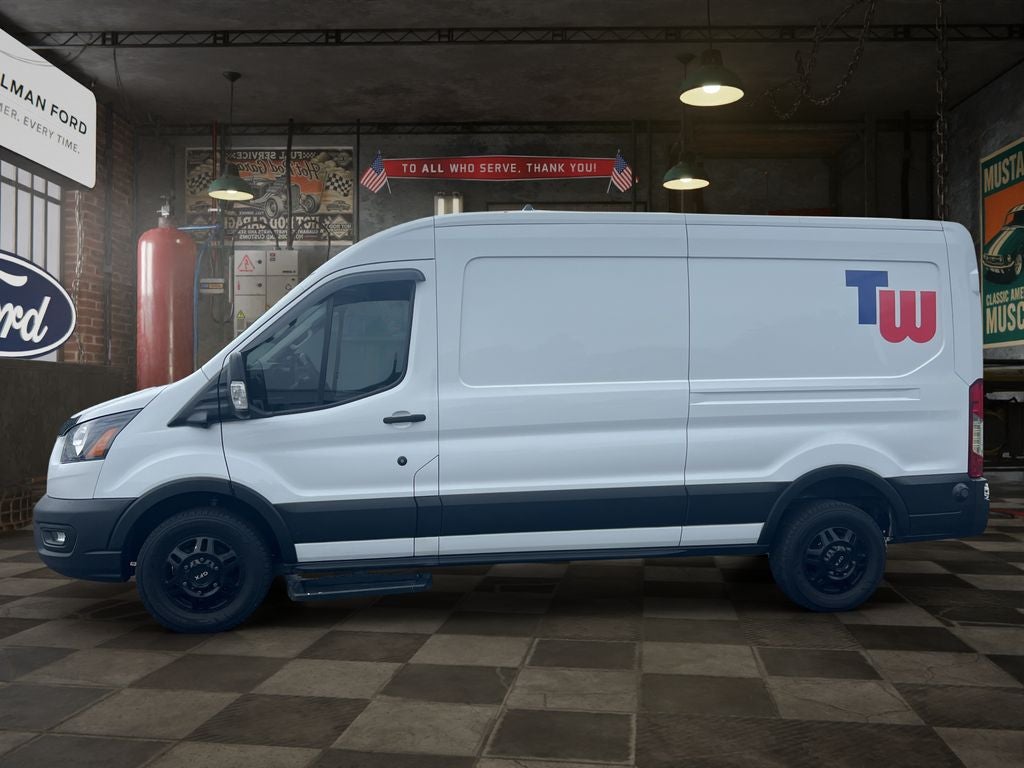 2023 Ford Transit-250 Base