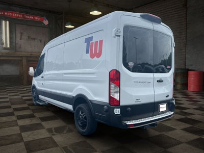 2023 Ford Transit-250 Base