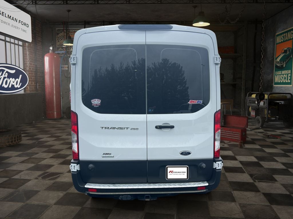 2023 Ford Transit-250 Base