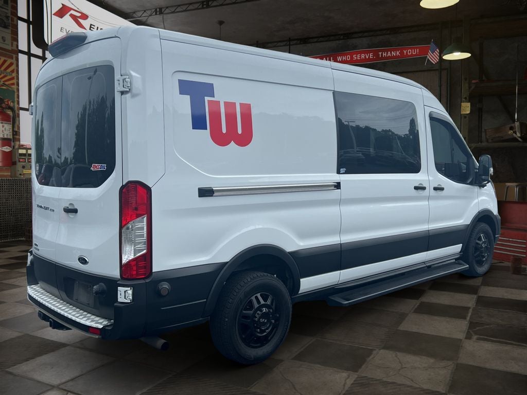 2023 Ford Transit-250 Base