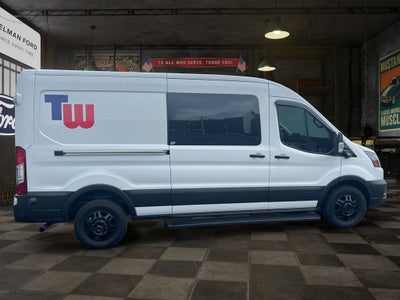 2023 Ford Transit-250 Base