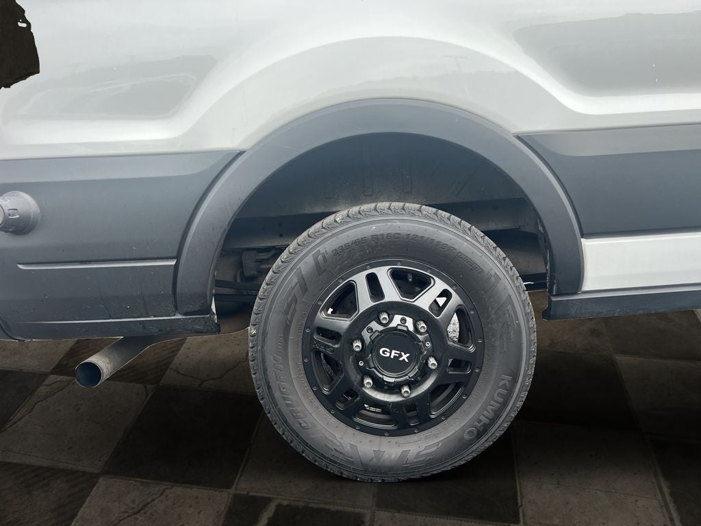 2023 Ford Transit-250 Base
