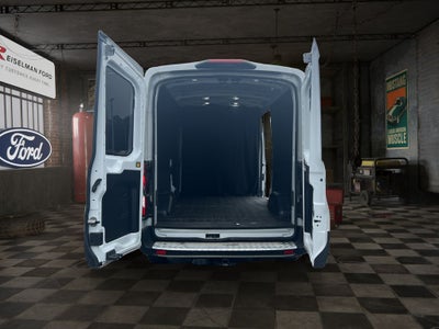 2023 Ford Transit-250 Base