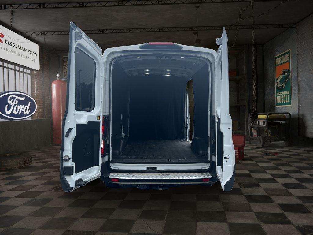 2023 Ford Transit-250 Base