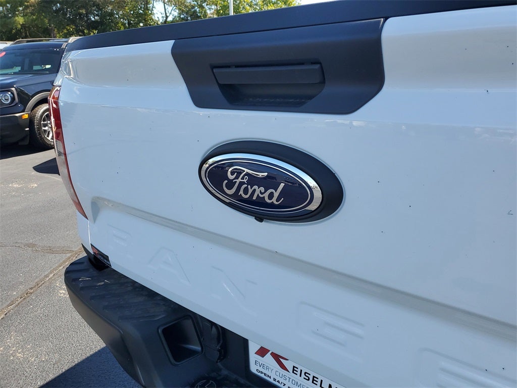2025 Ford Ranger XL