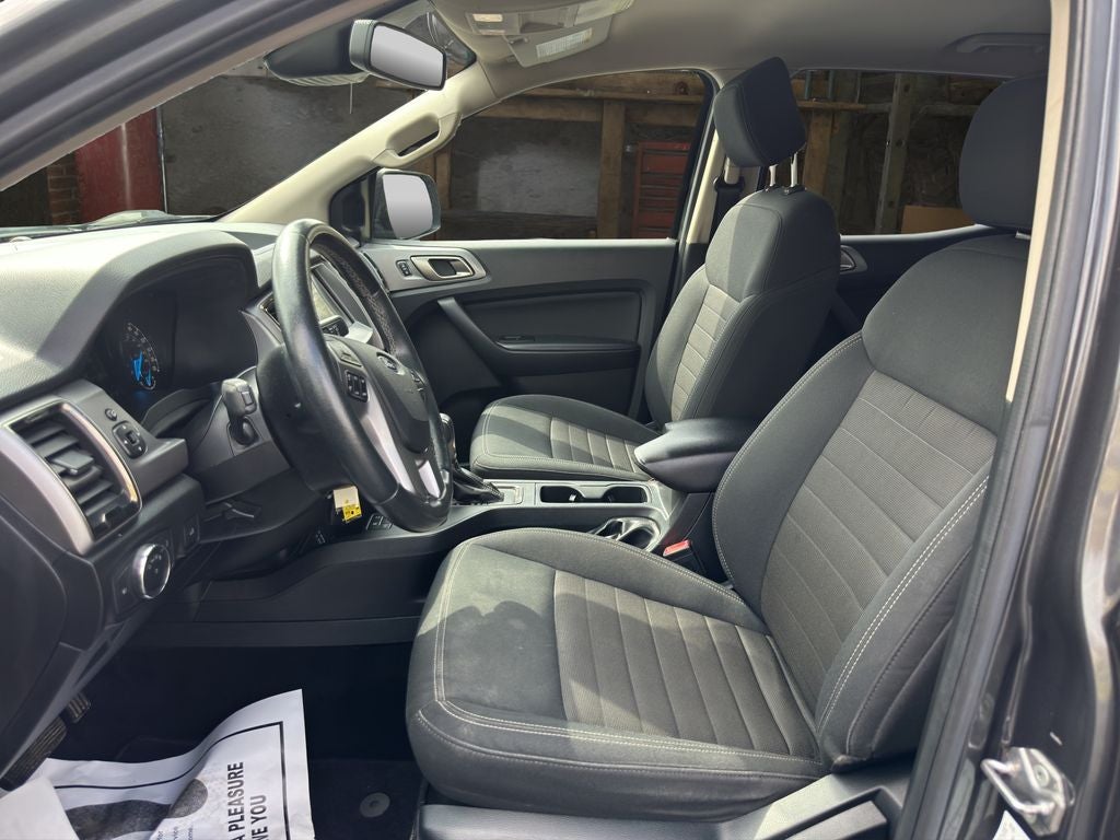 2019 Ford Ranger XLT