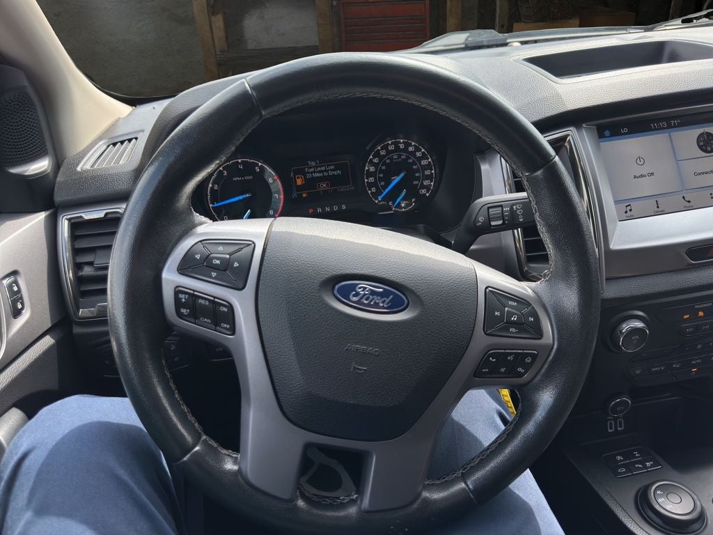 2019 Ford Ranger XLT