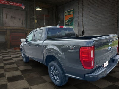 2019 Ford Ranger XLT