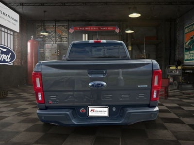 2019 Ford Ranger XLT