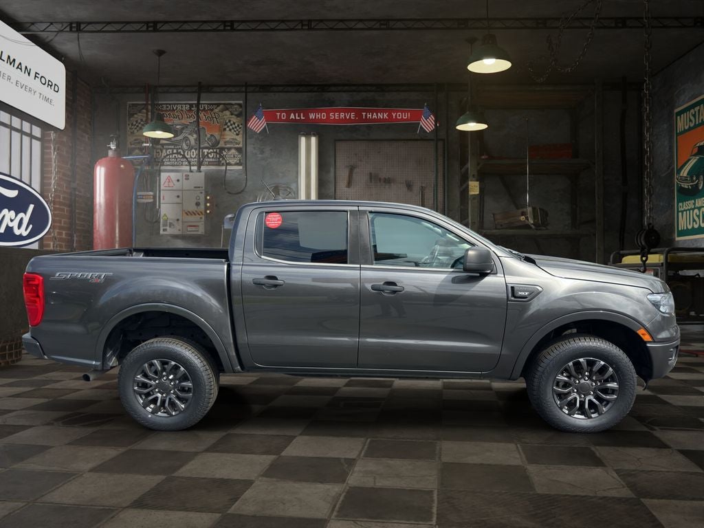 2019 Ford Ranger XLT