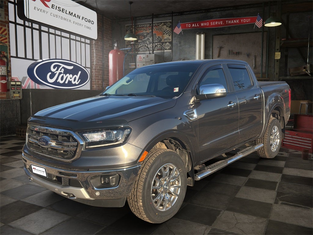 2019 Ford Ranger Lariat