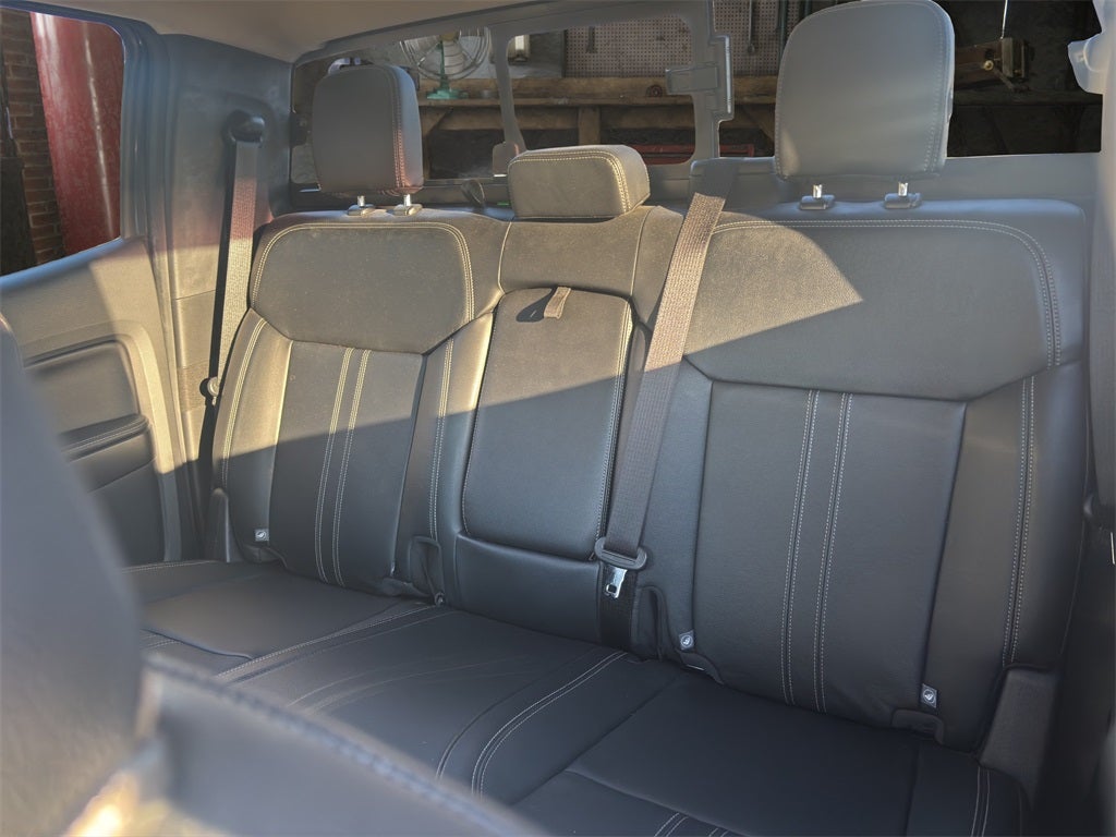 2019 Ford Ranger Lariat