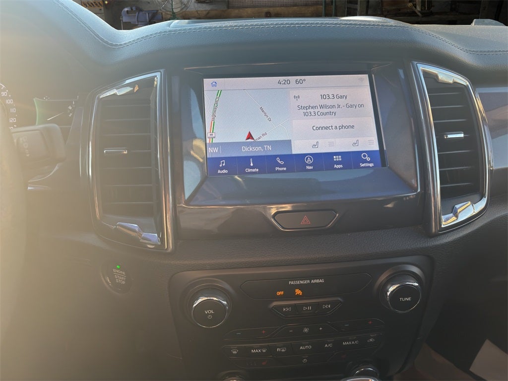 2019 Ford Ranger Lariat