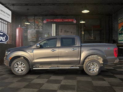 2019 Ford Ranger Lariat