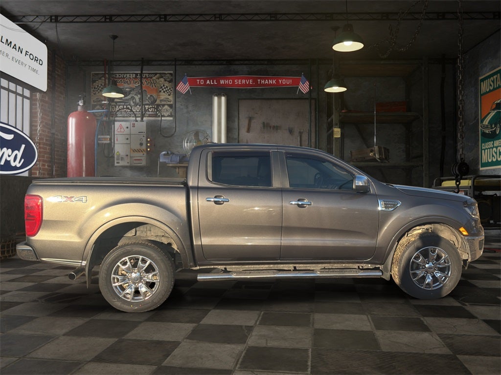 2019 Ford Ranger Lariat