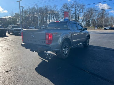 2021 Ford Ranger Lariat