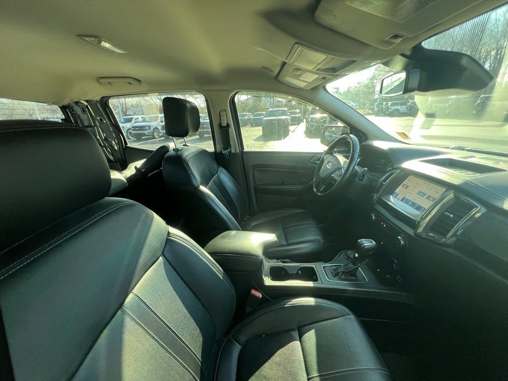 2021 Ford Ranger Lariat