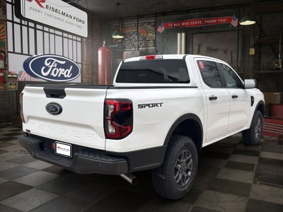 2025 Ford Ranger XLT