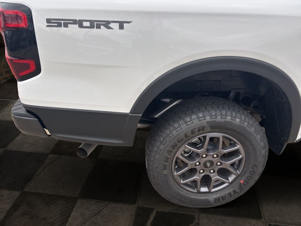 2025 Ford Ranger XLT