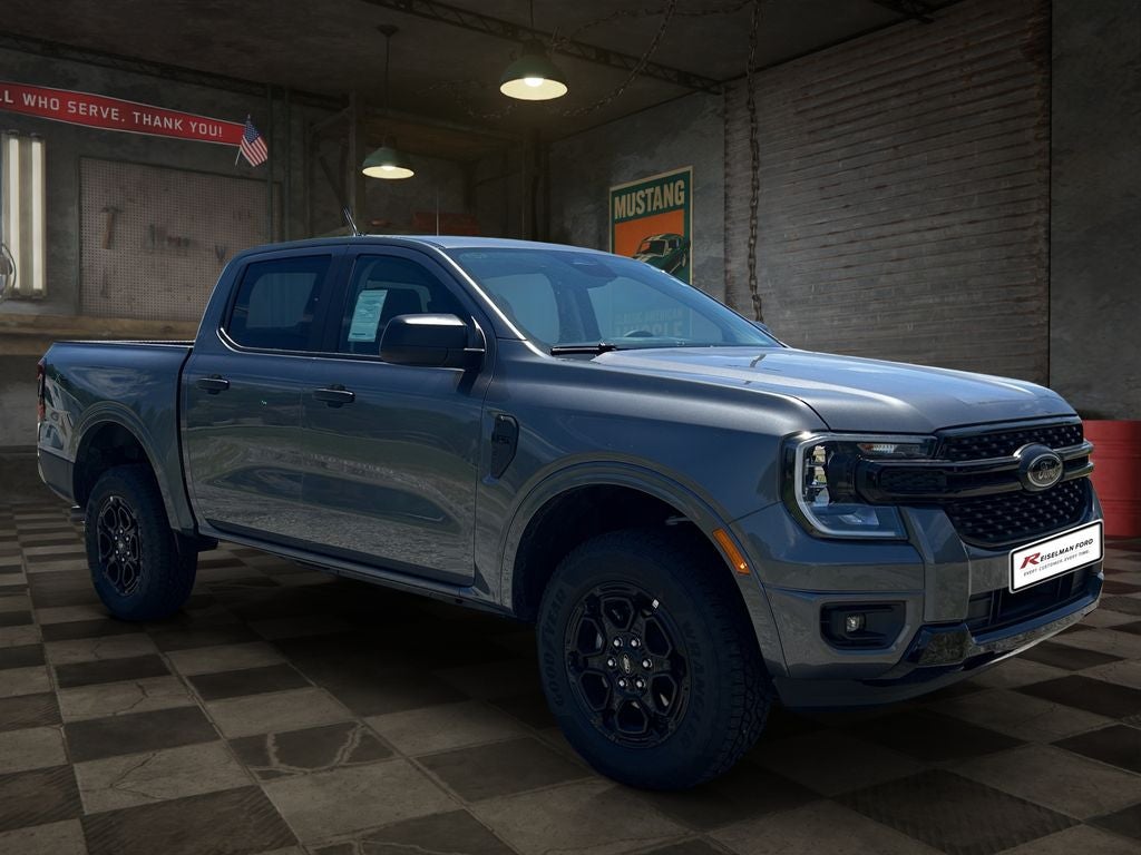 2026 Ford Ranger XLT