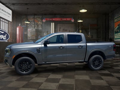 2026 Ford Ranger XLT