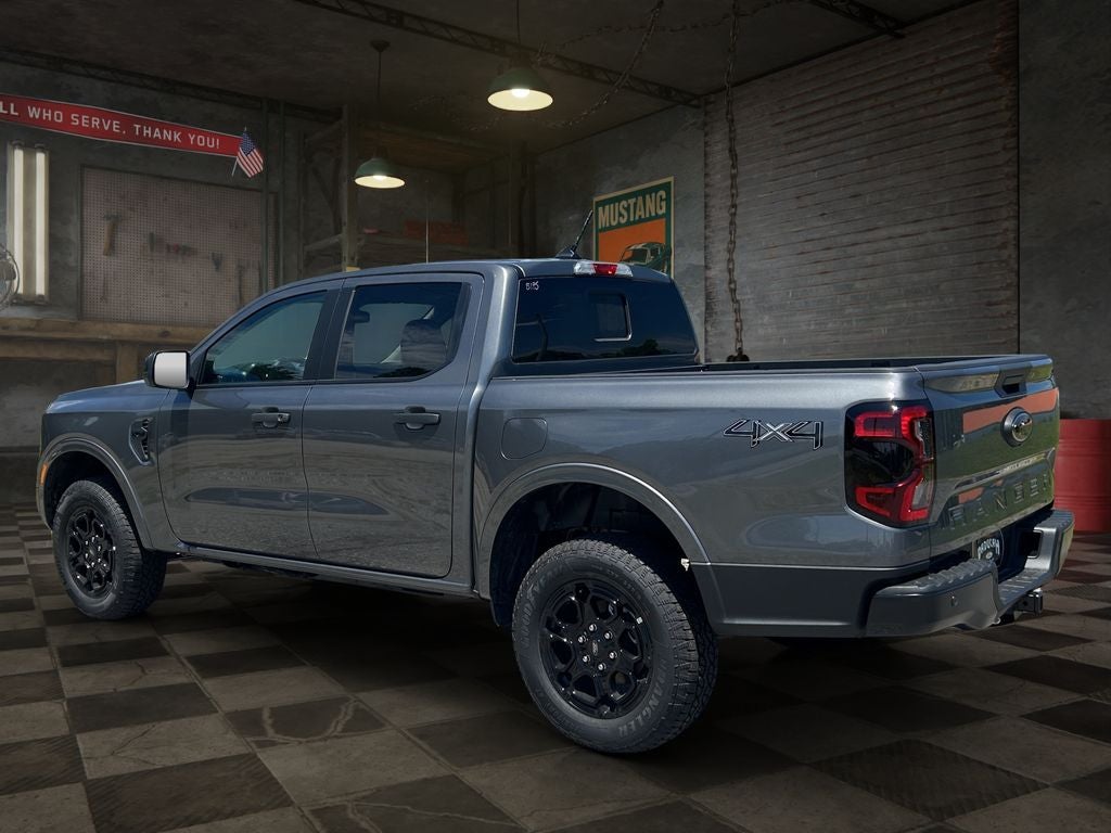2026 Ford Ranger XLT