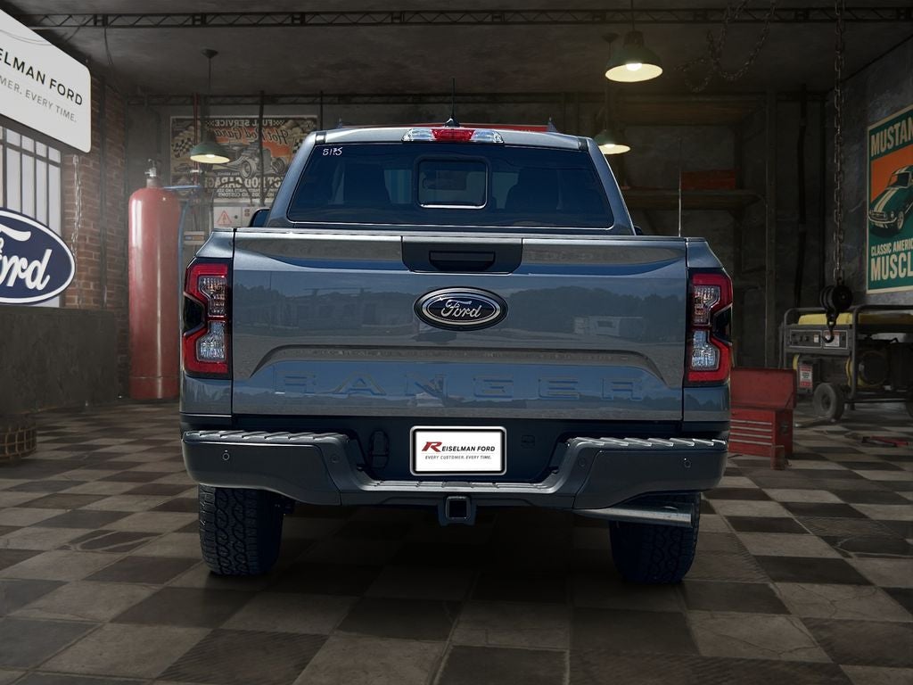 2026 Ford Ranger XLT