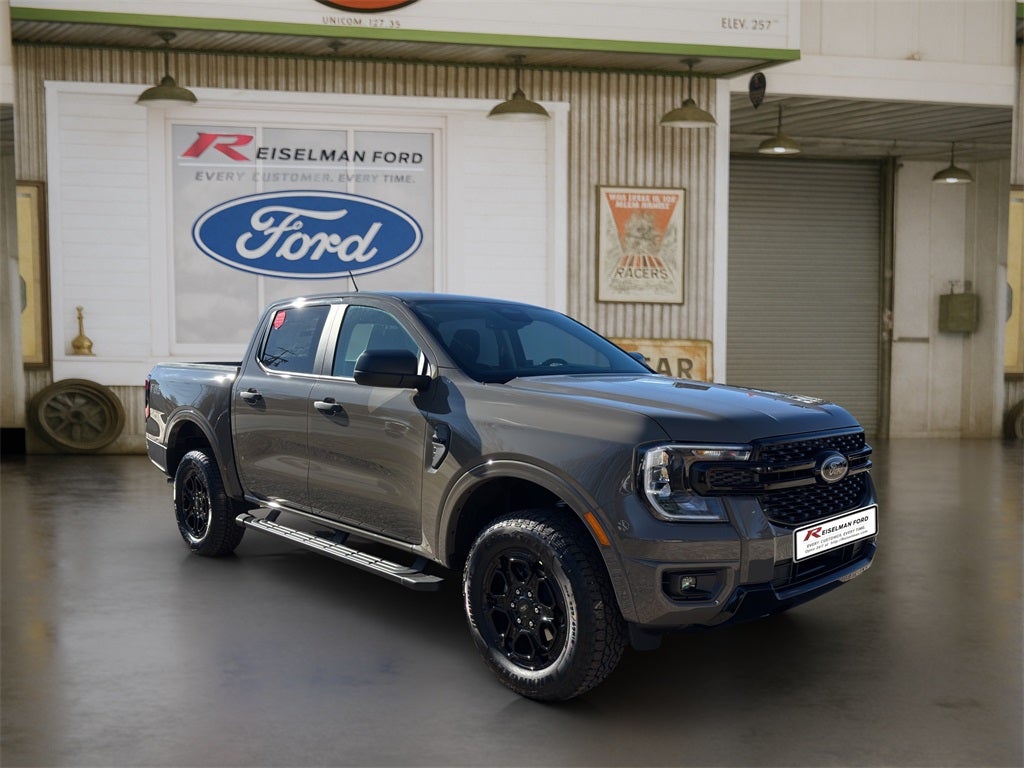 2025 Ford Ranger XLT