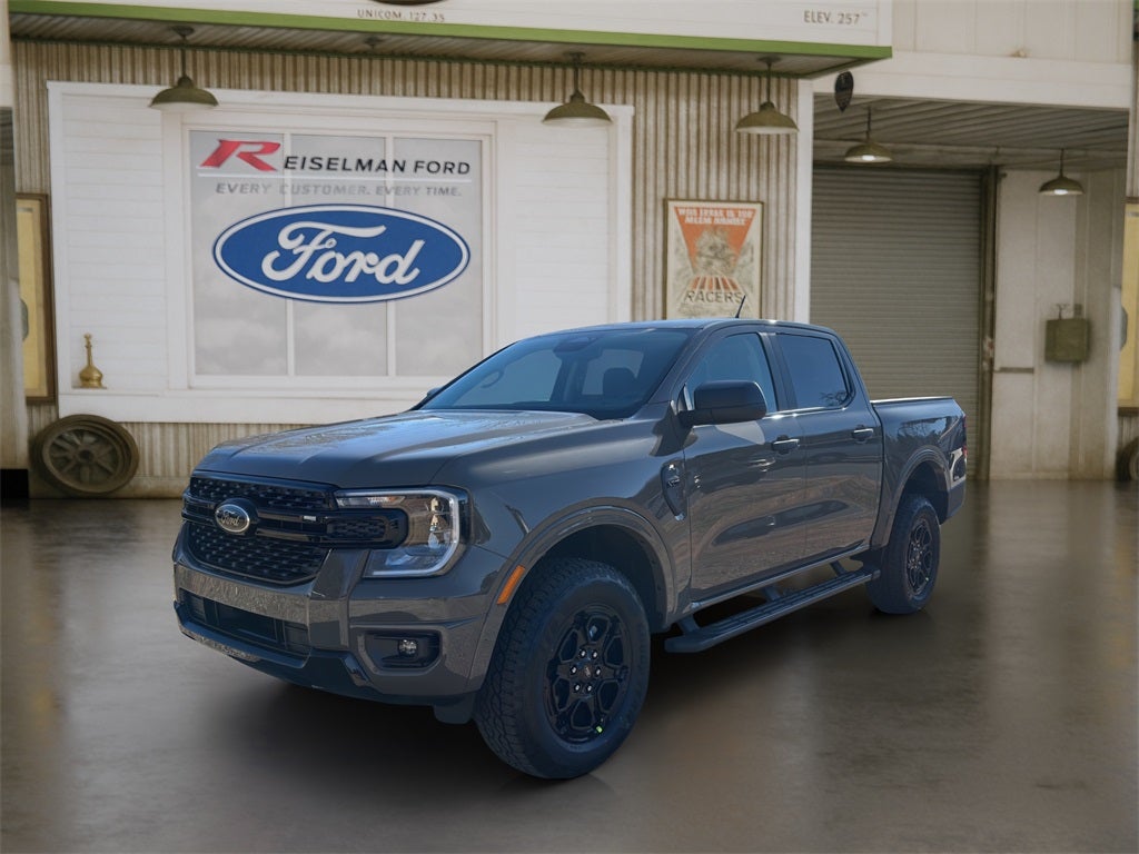 2025 Ford Ranger XLT