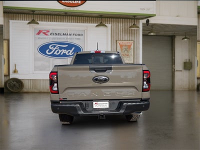 2025 Ford Ranger XLT