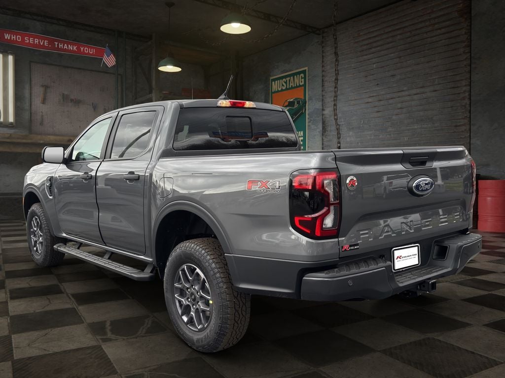 2026 Ford Ranger XLT