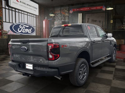 2026 Ford Ranger XLT