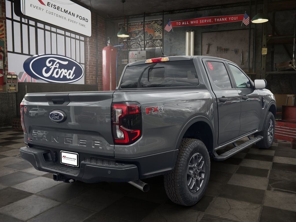 2026 Ford Ranger XLT