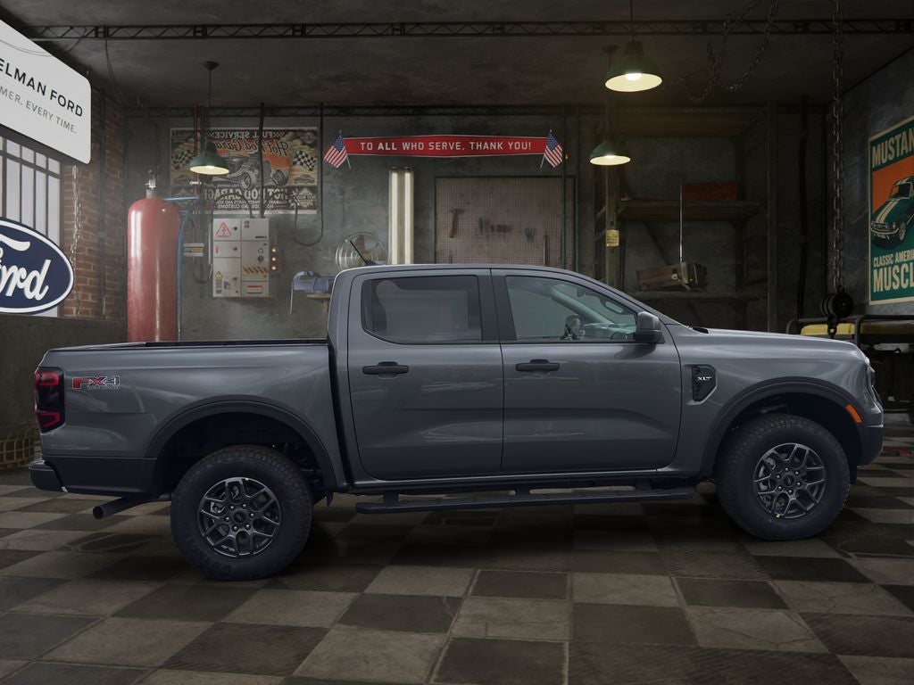 2026 Ford Ranger XLT