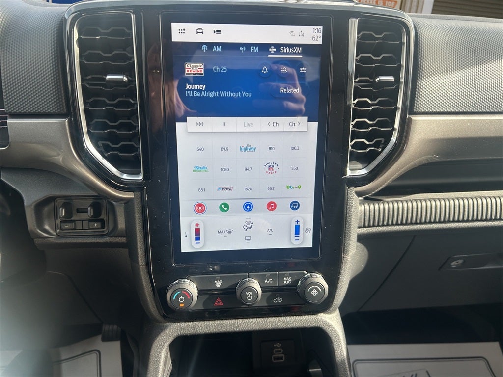 2025 Ford Ranger XLT