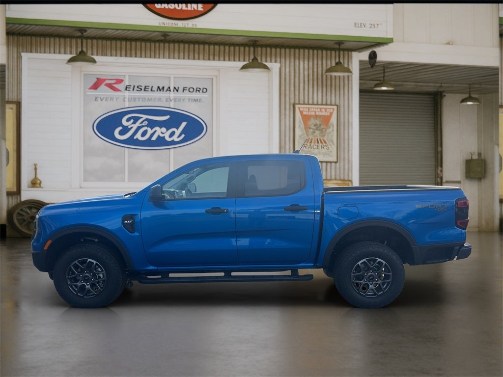 2025 Ford Ranger XLT